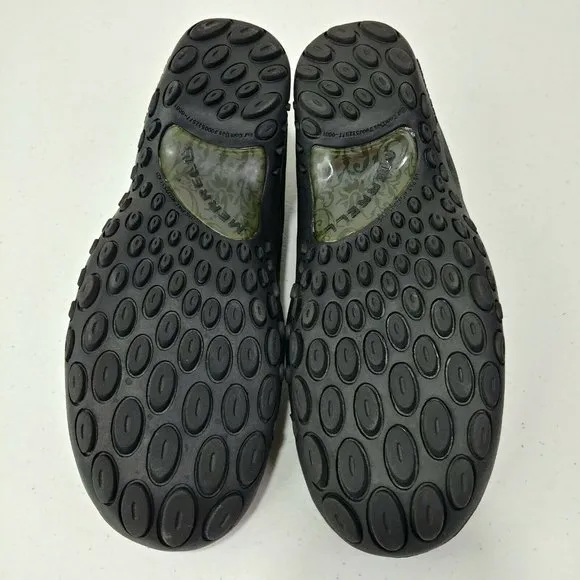 Merrell Plaza Ballet Performance Footwear Ortholite, Leather Shoes Size 7