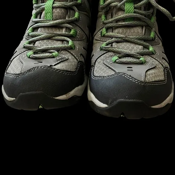 Merrell Select Dry Hiking Boots Wild Dove Summer Green Women’s 9