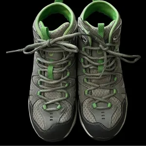 Merrell Select Dry Hiking Boots Wild Dove Summer Green Women’s 9