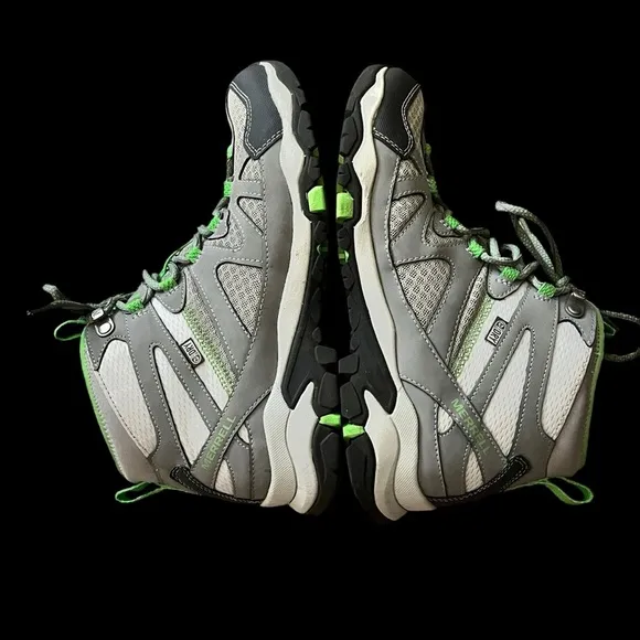 Merrell Select Dry Hiking Boots Wild Dove Summer Green Women’s 9