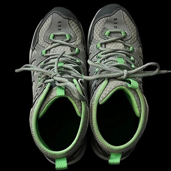 Merrell Select Dry Hiking Boots Wild Dove Summer Green Women’s 9
