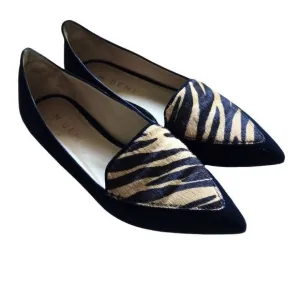 M.Gemi Stellato Zebra Flats