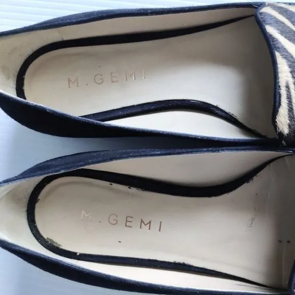 M.Gemi Stellato Zebra Flats