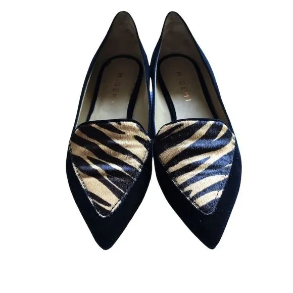 M.Gemi Stellato Zebra Flats