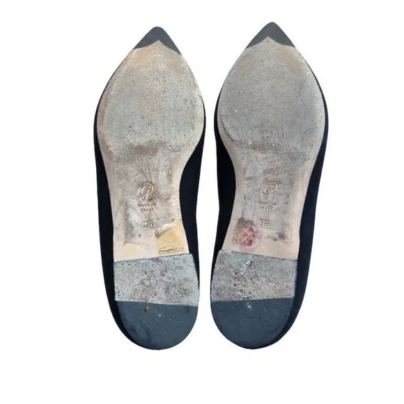 M.Gemi Stellato Zebra Flats
