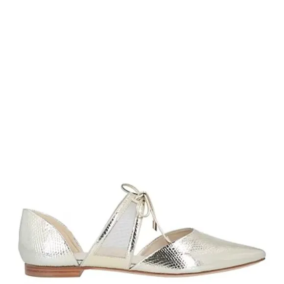 Mia Becar Women's Ballerina Flats (US 10.5 / EUR 40.5) &quot;NEW&quot;