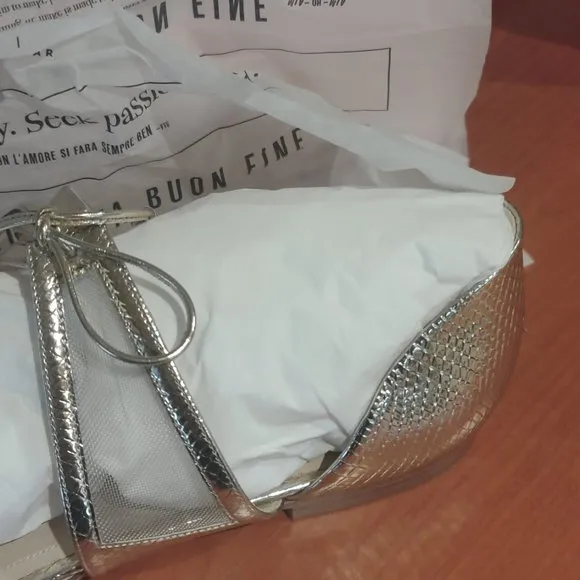 Mia Becar Women's Ballerina Flats (US 10.5 / EUR 40.5) &quot;NEW&quot;