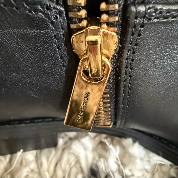 Michael Kors Black Women's Ankle Boots Size 6.5 LN