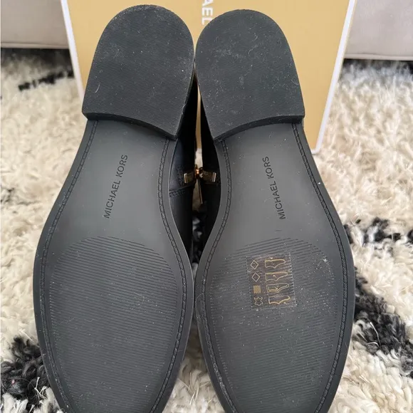 Michael Kors Black Women's Ankle Boots Size 6.5 LN