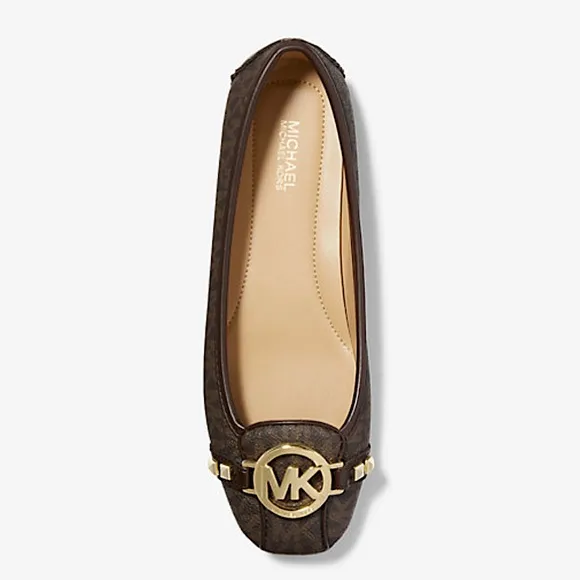 Michael Kors Fulton Studded Moccasin