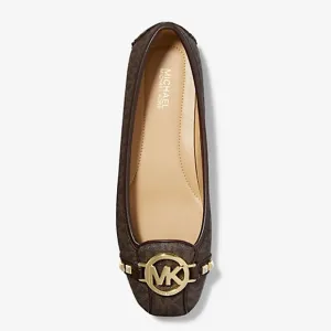 Michael Kors Fulton Studded Moccasin