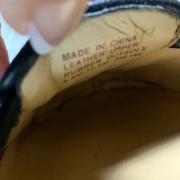 Michael‎ Kors 🖤 Leather Ballet 🩰 Flats