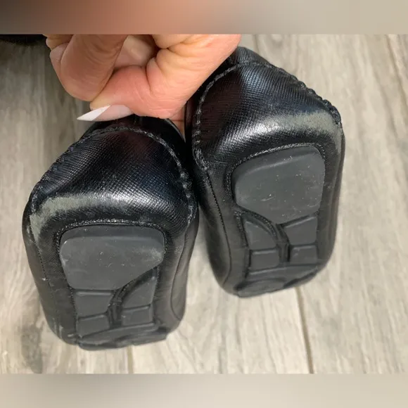 Michael Kors 🖤 Leather Ballet 🩰‎ Flats