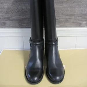 MICHAEL KORS MINDY  FLAT BOOTS SIZE 8M NIB