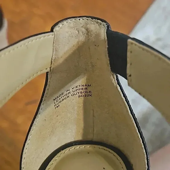 Michael Kors Strappy Espadrille Wedges