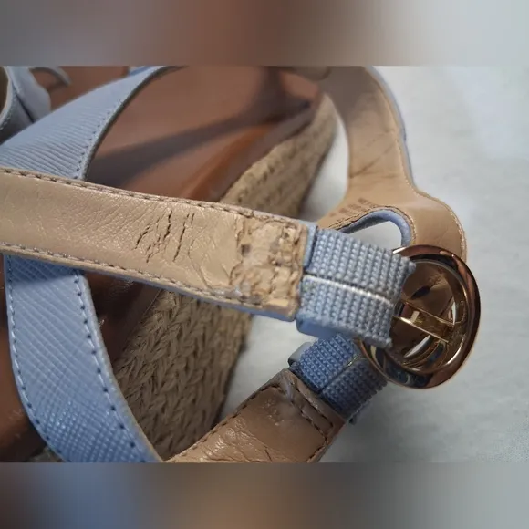 Michael Kors Women's Wedge Sandals Size 8.5