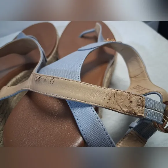 Michael Kors Women's Wedge Sandals Size 8.5