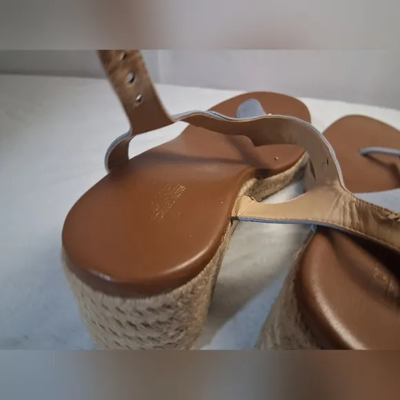Michael Kors Women's Wedge Sandals Size 8.5