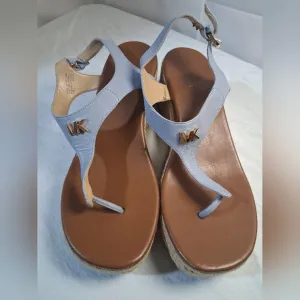 Michael Kors Women's Wedge Sandals Size 8.5