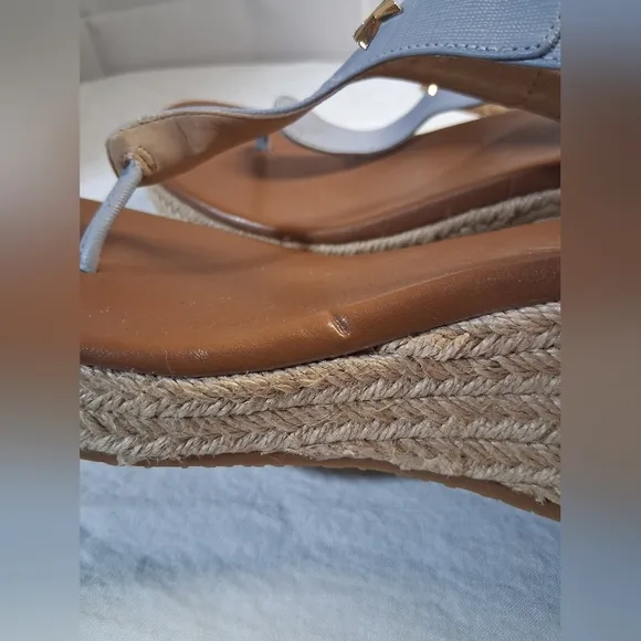 Michael Kors Women's Wedge Sandals Size 8.5