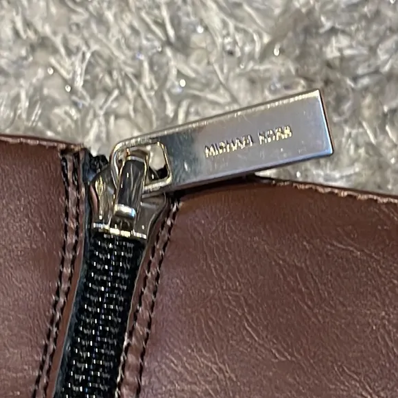 Michael Michael Kors Girl's Flat Riding Boots