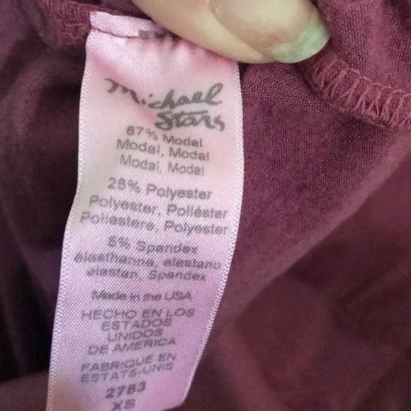 Michael Stars dress