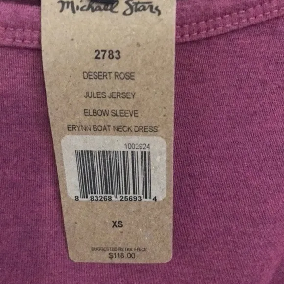 Michael Stars dress