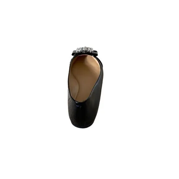 🌟 Michael Kors Glossy Flats