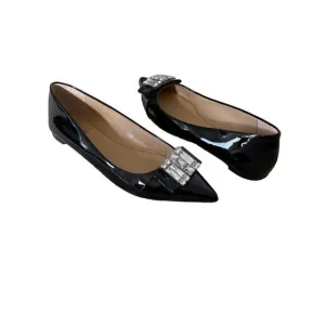 🌟 Michael Kors Glossy Flats