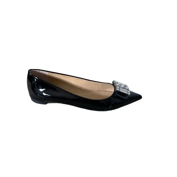 🌟 Michael Kors Glossy Flats