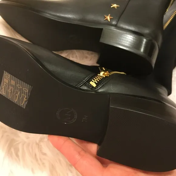 Michale kors over the knee boots. 7