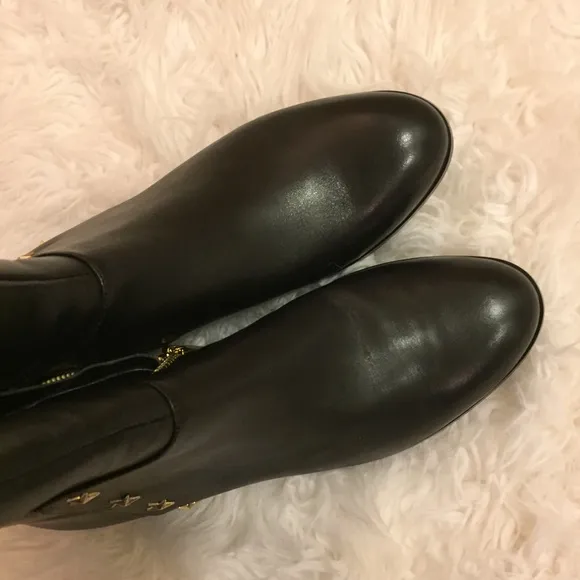 Michale kors over the knee boots. 7