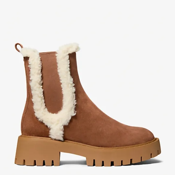 MICHEAL KORS Boots | Suede | Size 8M | New without Box.MICHAEL KORS Asher