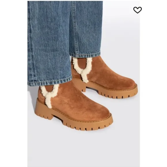 MICHEAL KORS Boots | Suede | Size 8M | New without Box.MICHAEL KORS Asher