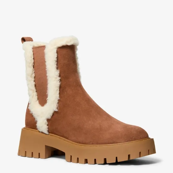 MICHEAL KORS Boots | Suede | Size 8M | New without Box.MICHAEL KORS Asher