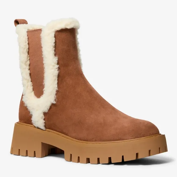 MICHEAL KORS Boots | Suede | Size 8M | New without Box.MICHAEL KORS Asher