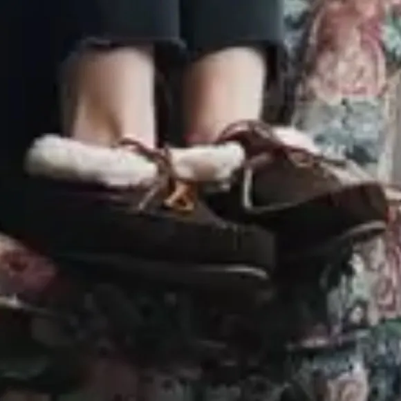 Minnetonka Chrissy Moccasins NEW!
