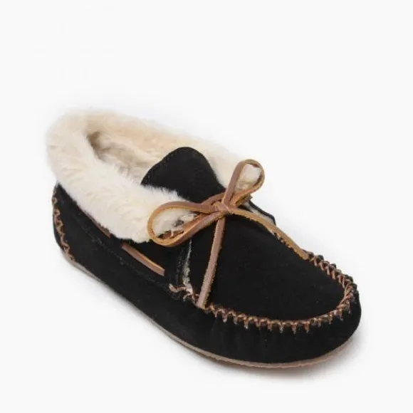 Minnetonka Chrissy Moccasins NEW!