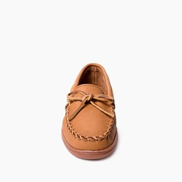 Minnetonka  Men's Moosehide Classic Moccasins
