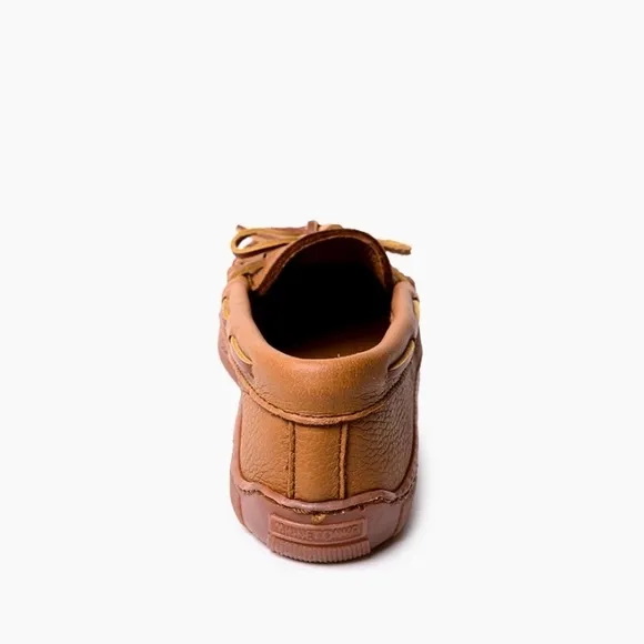 Minnetonka  Men's Moosehide Classic Moccasins