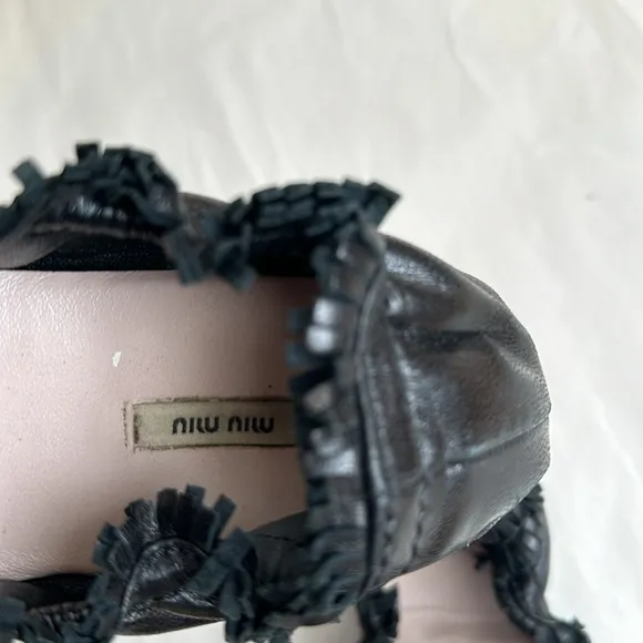 MIU MIU ballet flats - 41