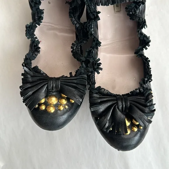 MIU MIU ballet flats - 41