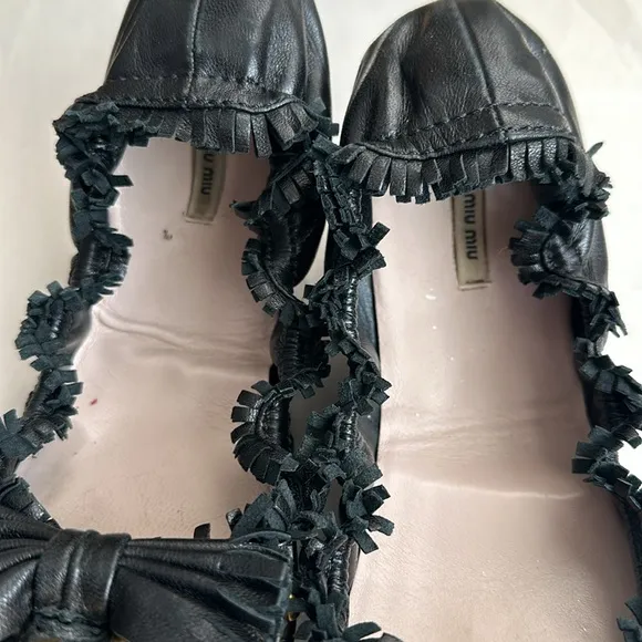 MIU MIU ballet flats - 41