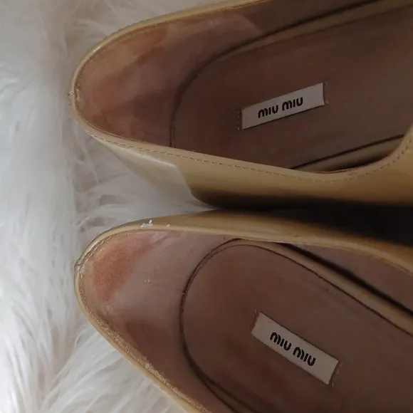 Miu Miu Prada Flats