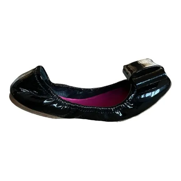 Miu miu Patent leather flats