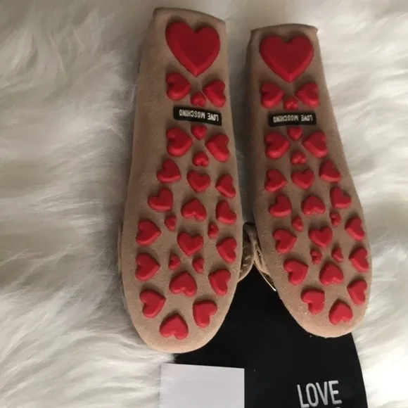 MOSCHINO love‎ ❤️ NEW costra cipria Italy