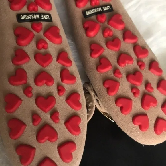 MOSCHINO love‎ ❤️ NEW costra cipria Italy