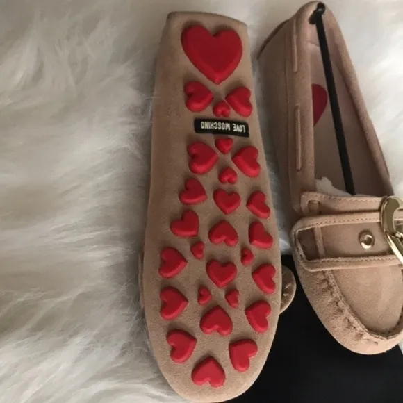MOSCHINO love‎ ❤️ NEW costra cipria Italy