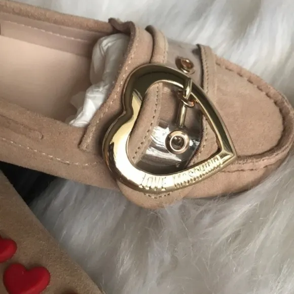 MOSCHINO love‎ ❤️ NEW costra cipria Italy