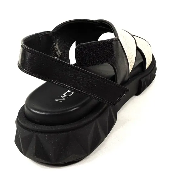 MOT-CLe 🇮🇹 WOMEN'S LEATHER SUMMER FLATS SANDALS